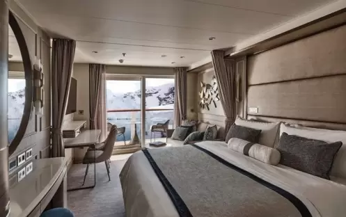 Premium Veranda Suite Premium Veranda Suite