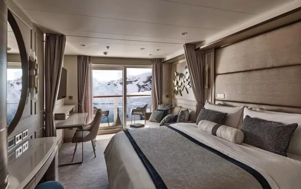 Premium Veranda Suite