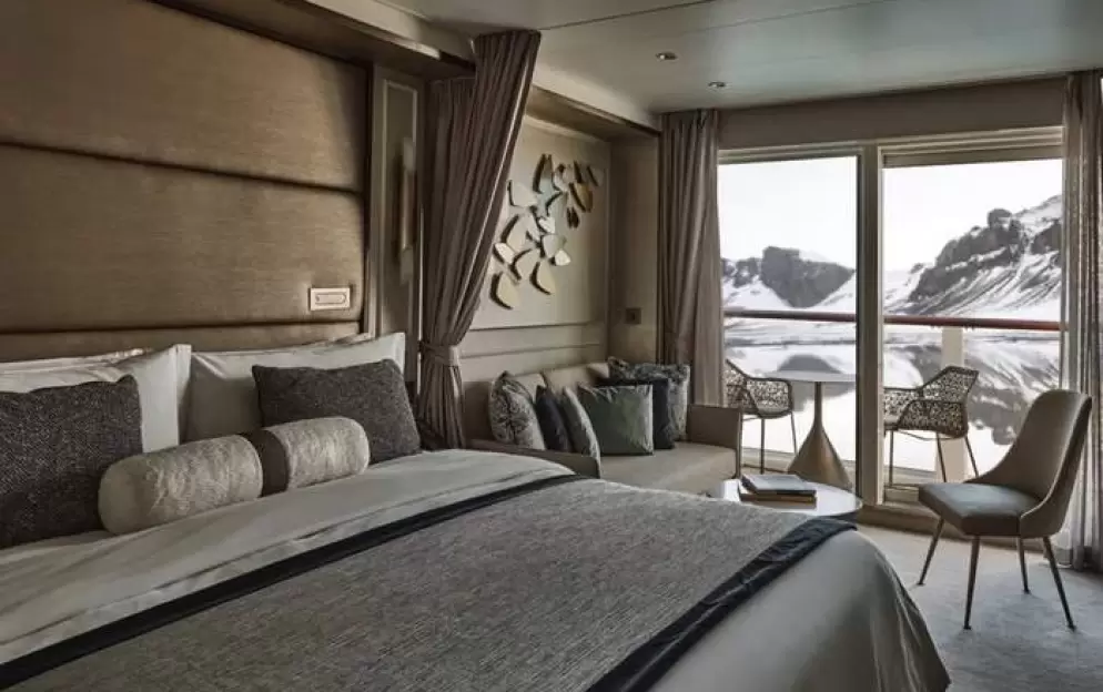 Superior Veranda Suite