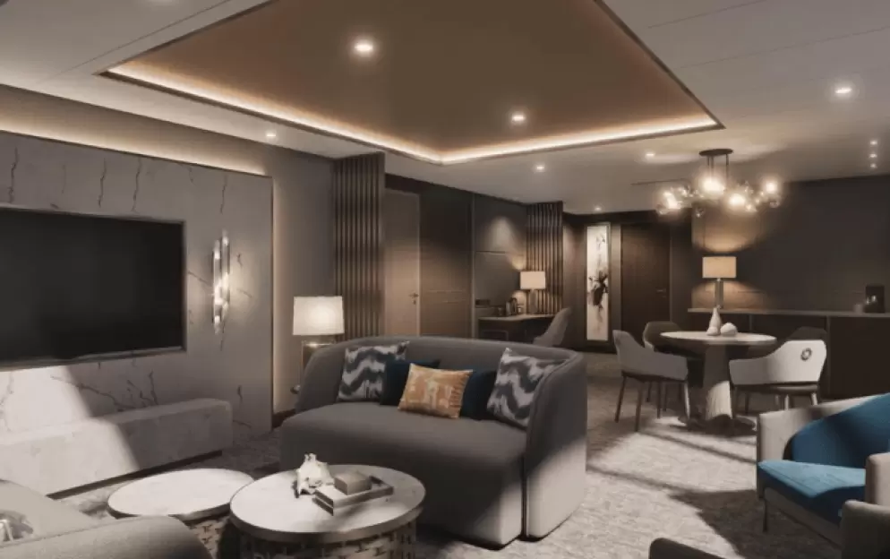 Master Suite