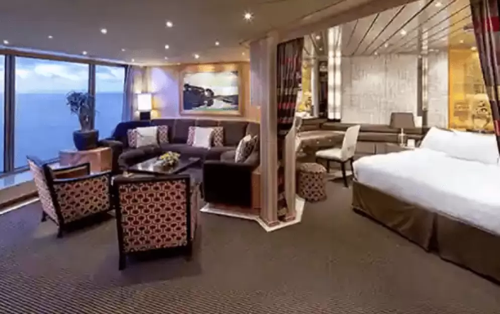 Pinnacle Suite