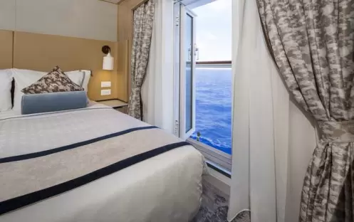 Star Balcony Suite 1