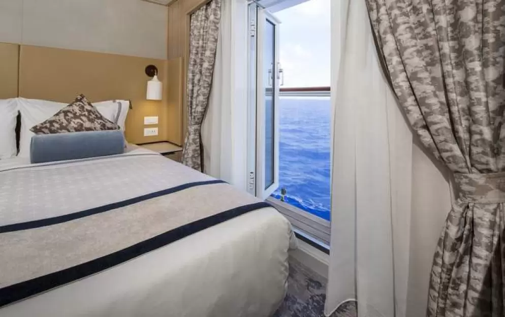Star Balcony Suite
