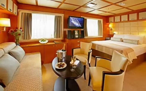 Owner's Suite