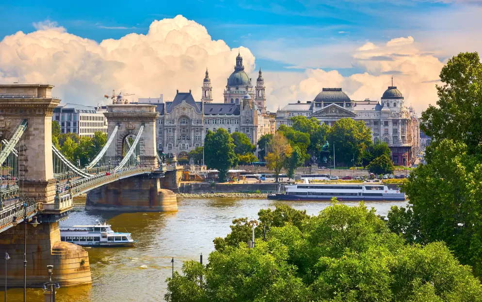 Danube River Cruises