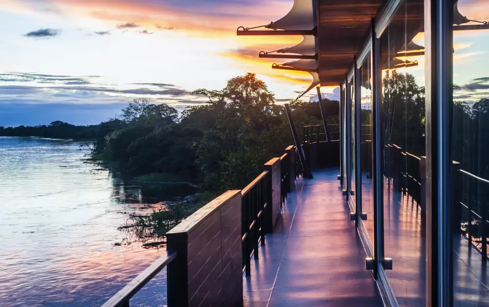 UNIWORLD Boutique River Cruises, Aria Amazon, Observation Deck.jpg