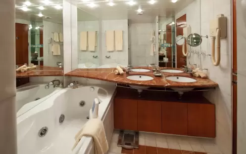 Celebrity Cruises, Celebrity Constellation, Royal Suite 1