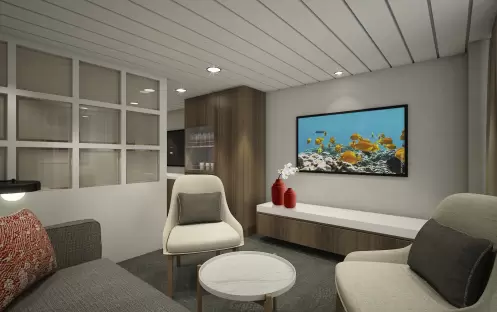 Celebrity Cruises, Celebrity Constellation, Sunset Suite 2, Copyright - CEL