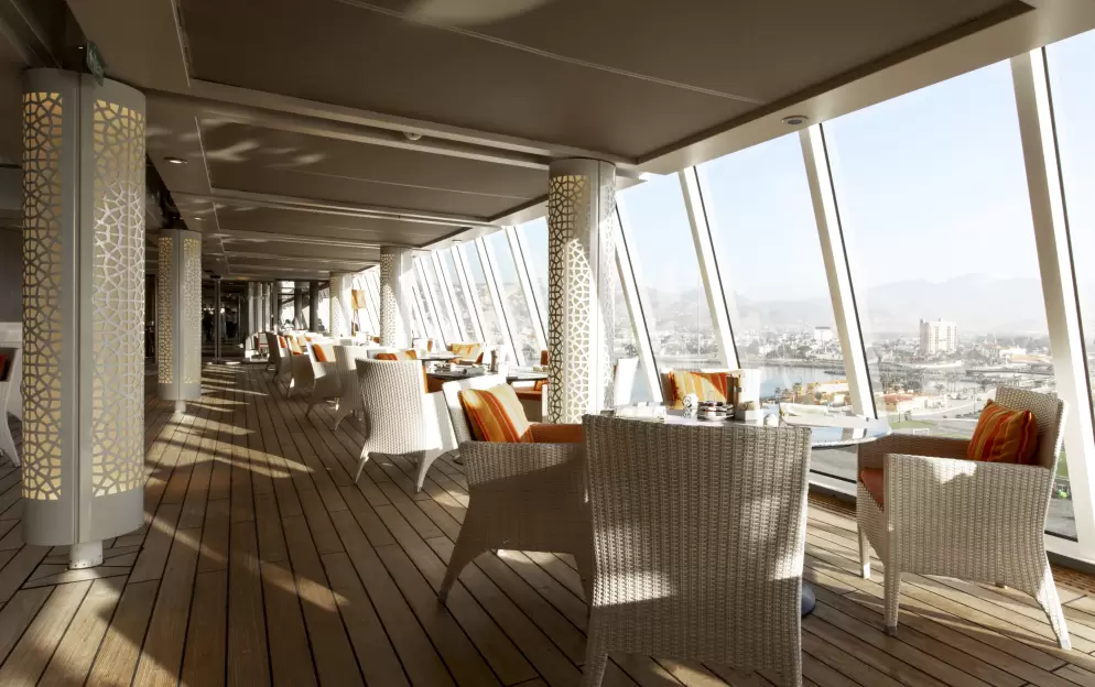 Crystal Cruises, Crystal Serenity Trident Grill.jpg