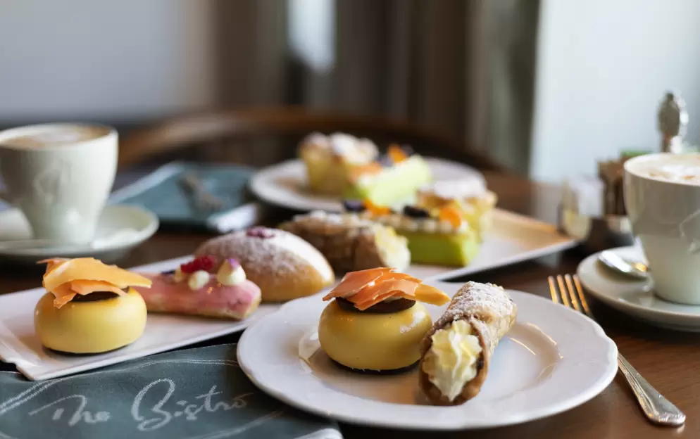 Crystal Cruises, The Bistro, Bistro Selection 2.jpg