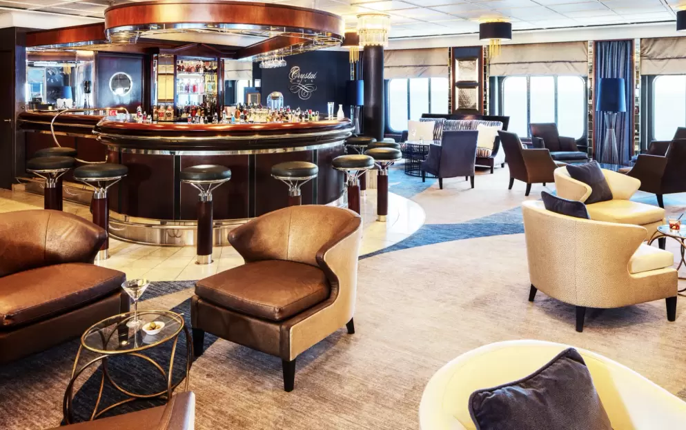 Crystal Cruises, Crystal Symphony, Crystal Cove.png