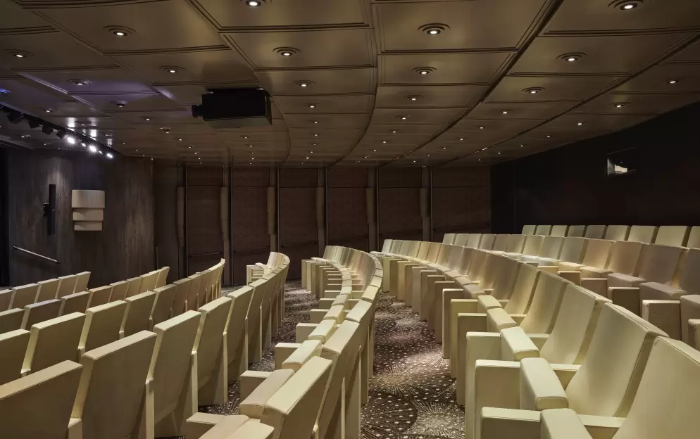 Crystal Cruises, Crystal Symphony, Hollywood Theatre 2.jpg