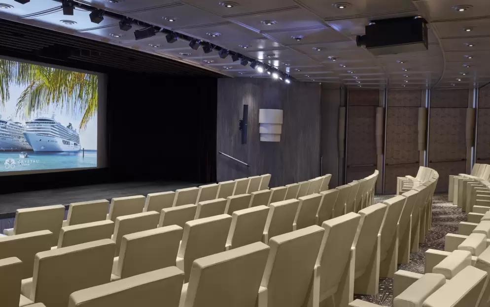 Crystal Cruises, Crystal Symphony, Hollywood Theatre.png