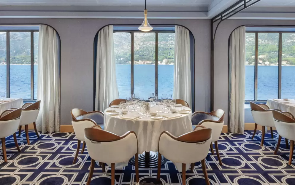 Crystal Cruises, Crystal Symphony, Osteria D'Ovidio 2.jpg