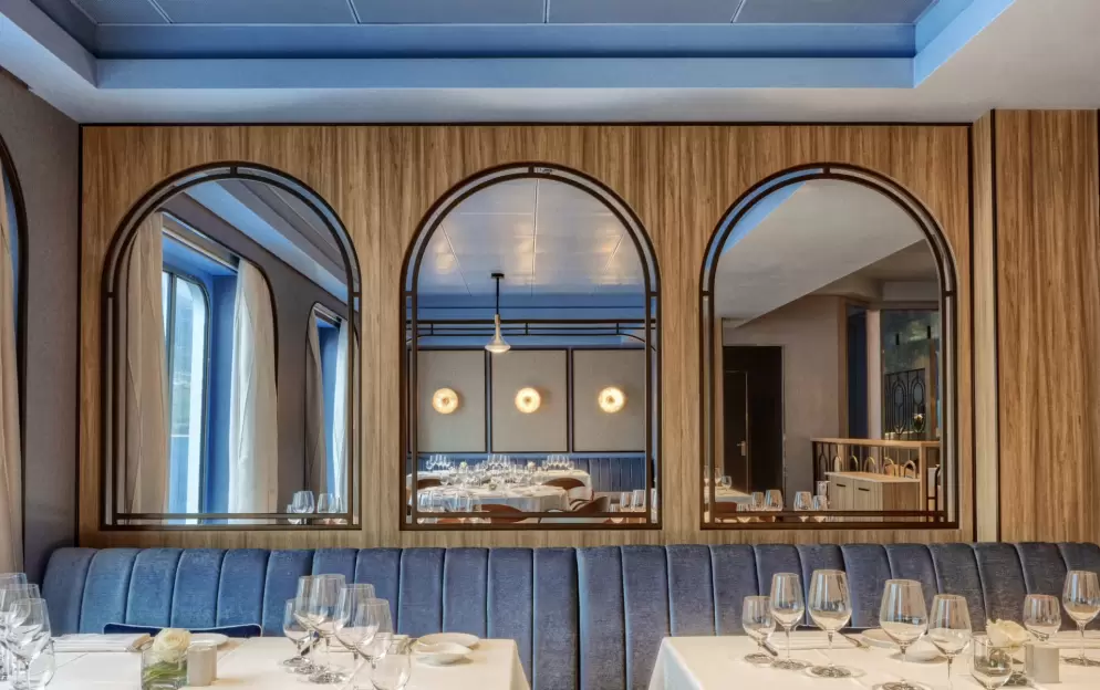 Crystal Cruises, Crystal Symphony, Osteria D'Ovidio 3.jpg