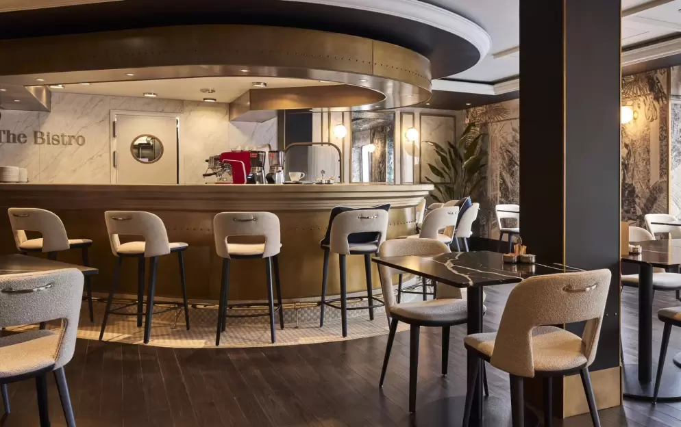 Crystal Cruises, Crystal Symphony, The Bistro 1.jpg