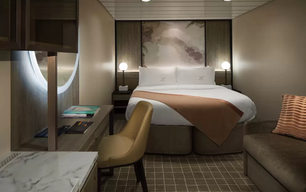 Inside Stateroom Guarantee