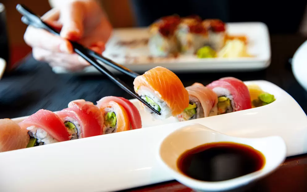Celebrity Cruises, Celebrity Constellation, Sushi on Five 1, Copyrights - CEL.jpg