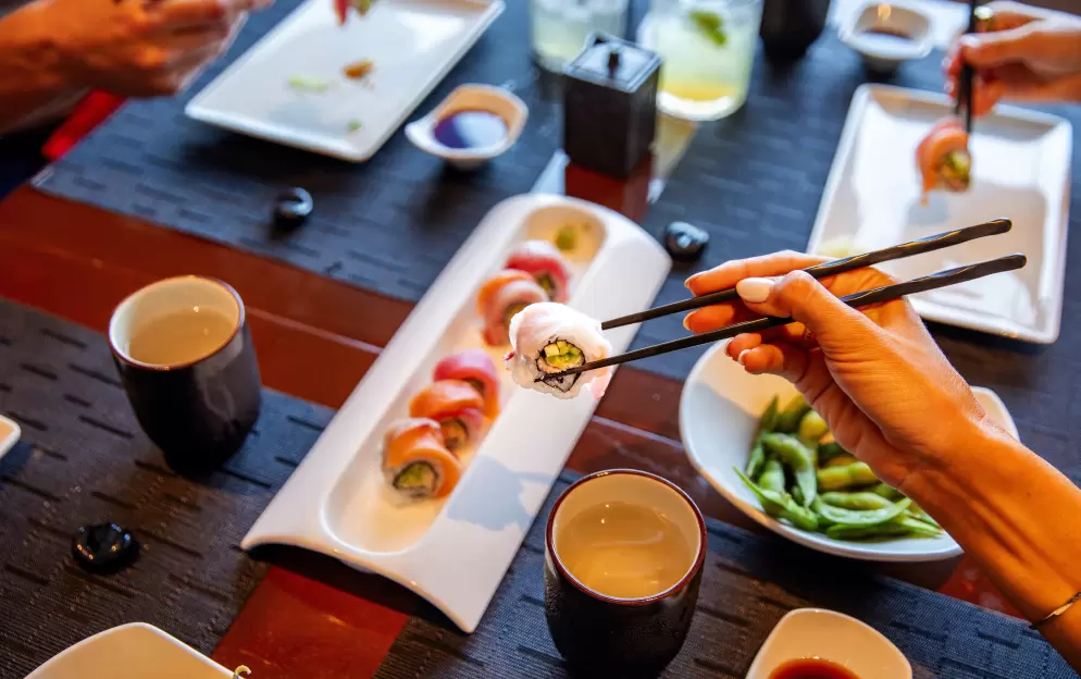 Celebrity Cruises, Celebrity Constellation, Sushi on Five 3, Copyrights - CEL.jpg