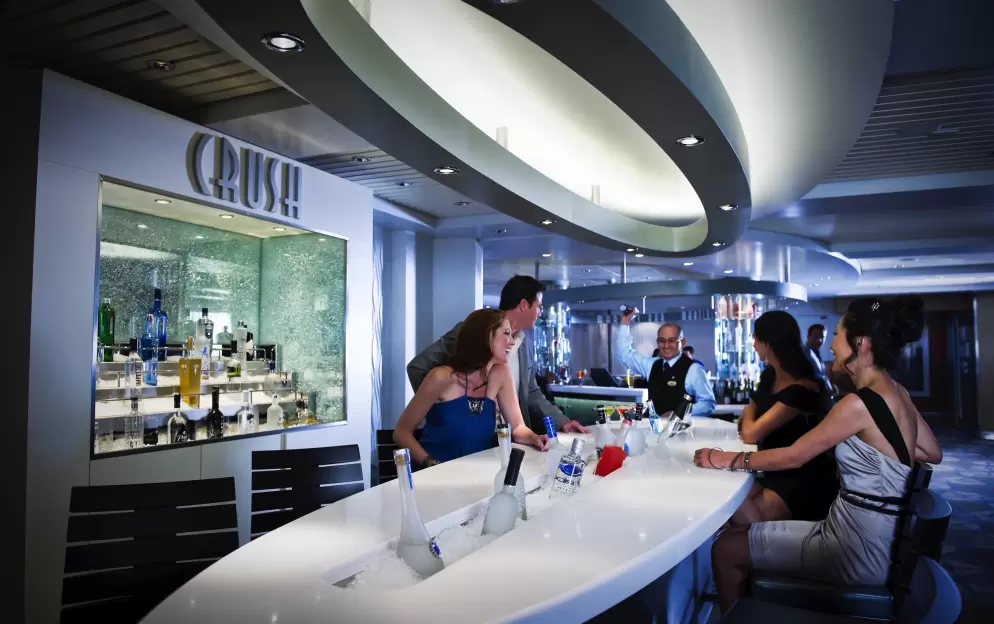 Celebrity Cruises, Millenium Class, Martini Bar and Crush 1, Copyrights - CEL.jpeg