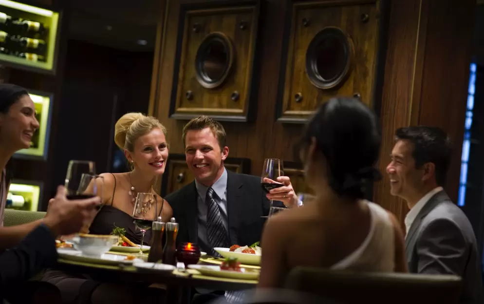 Celebrity Cruises, Millenium Class, Tuscan Grille 2, Copyrights - CEL.jpeg