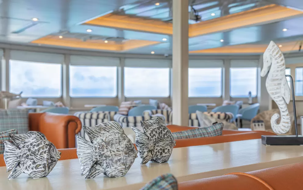 HX Hurtigruten Expeditions, Santa Cruz II, Expedition Lounge, Credit - Stef van Vuuren 2.jpg