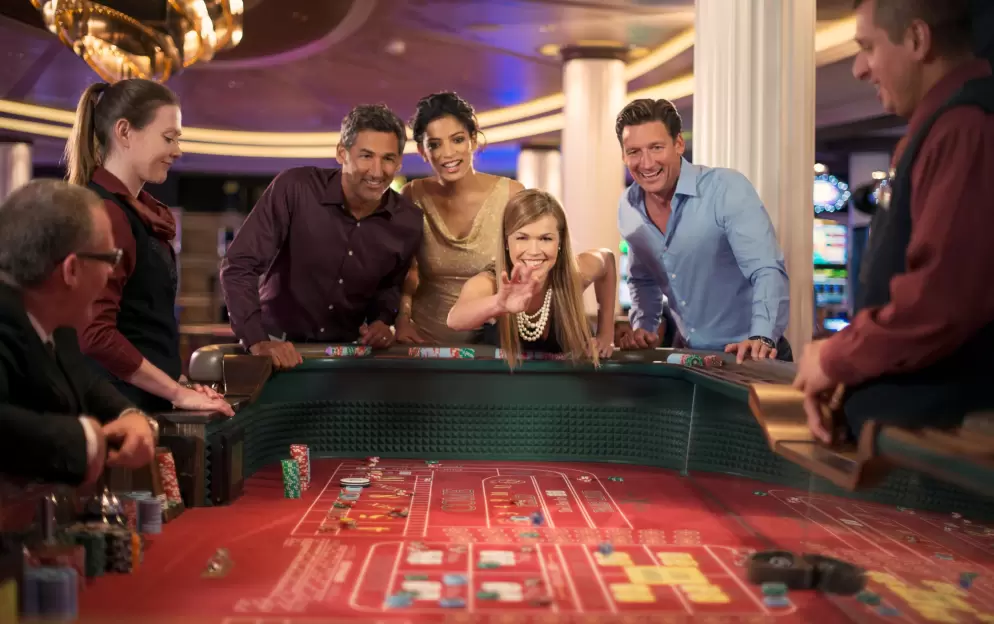 Celebrity Reflection - Casino 1, ©CEL.jpg