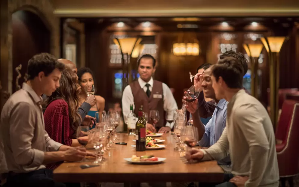 Celebrity Reflection - Cellar Masters 2, ©CEL.jpg