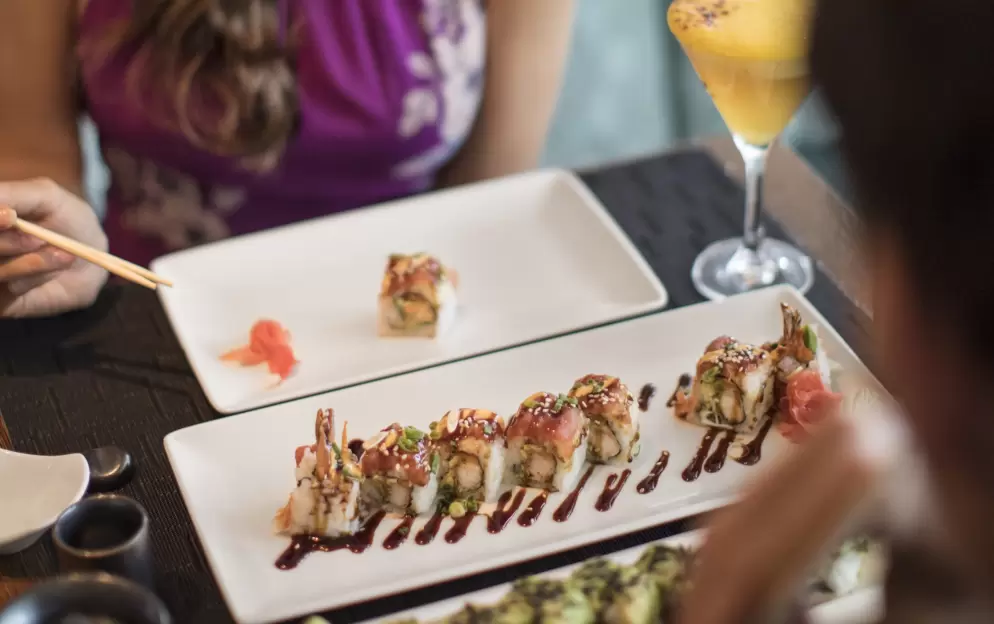 Celebrity Reflection - Sushi On 1, ©CEL.jpg