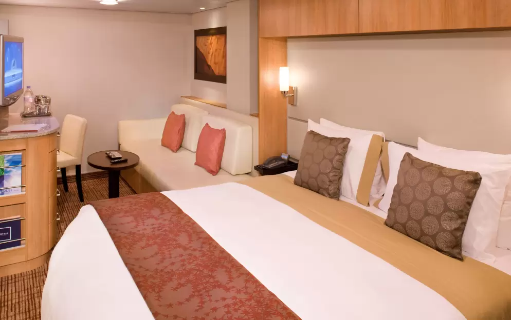 Interior Stateroom Guarantee