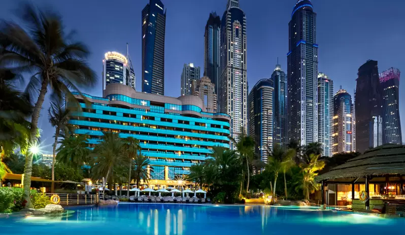 Le Meridien Mina Seyahi Beach Resort & Waterpark (1) (1)