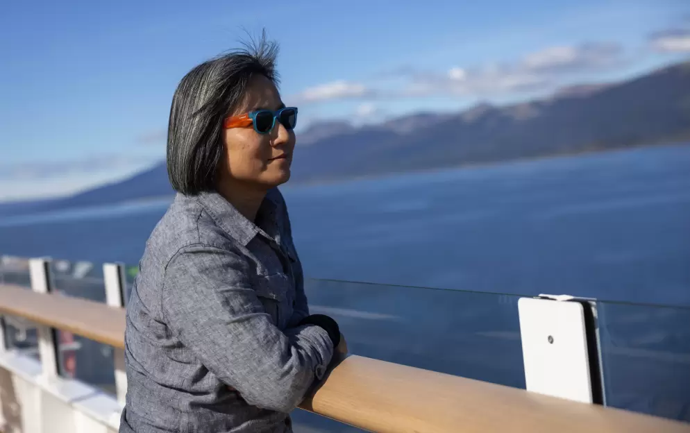 HX Hurtigruten Expeditions, MS Fridtjof Nansen, Observation Deck 2 ©Espen Mills.JPG