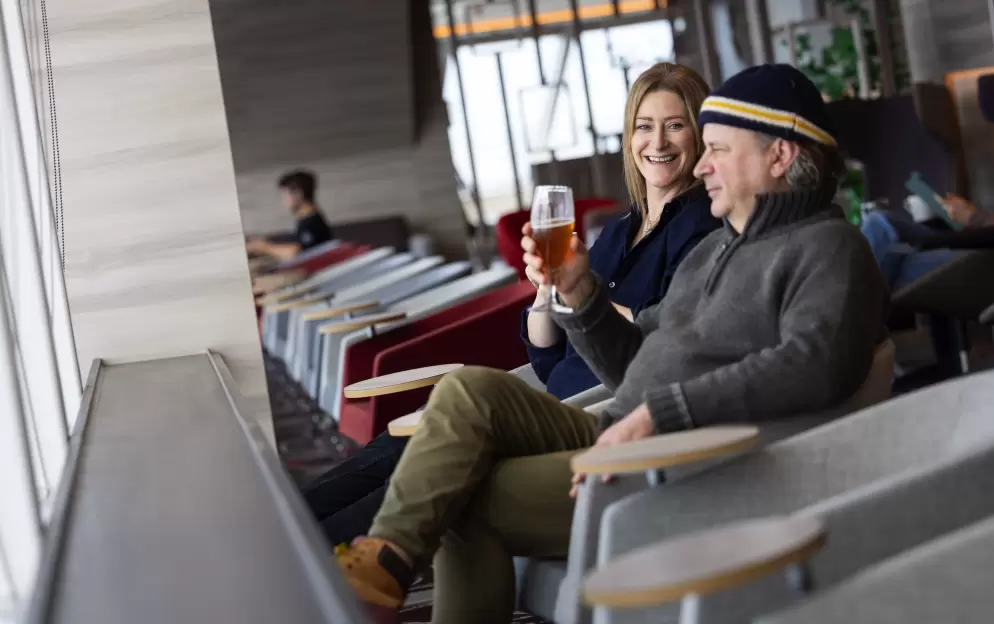 HX Hurtigruten Expeditions, MS Fridtjof Nansen, Explorers Lounge & Bar 9 ©Espen Mills.JPG