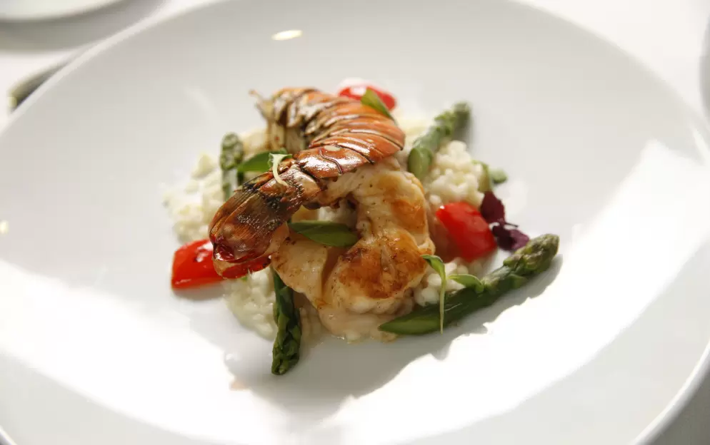 Scenic River Cruises, Scenic Portobellos Food 1.JPG