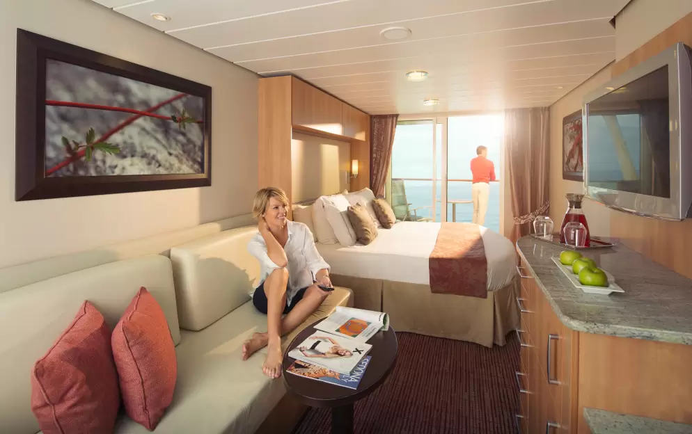 AquaClass® Stateroom Guarantee