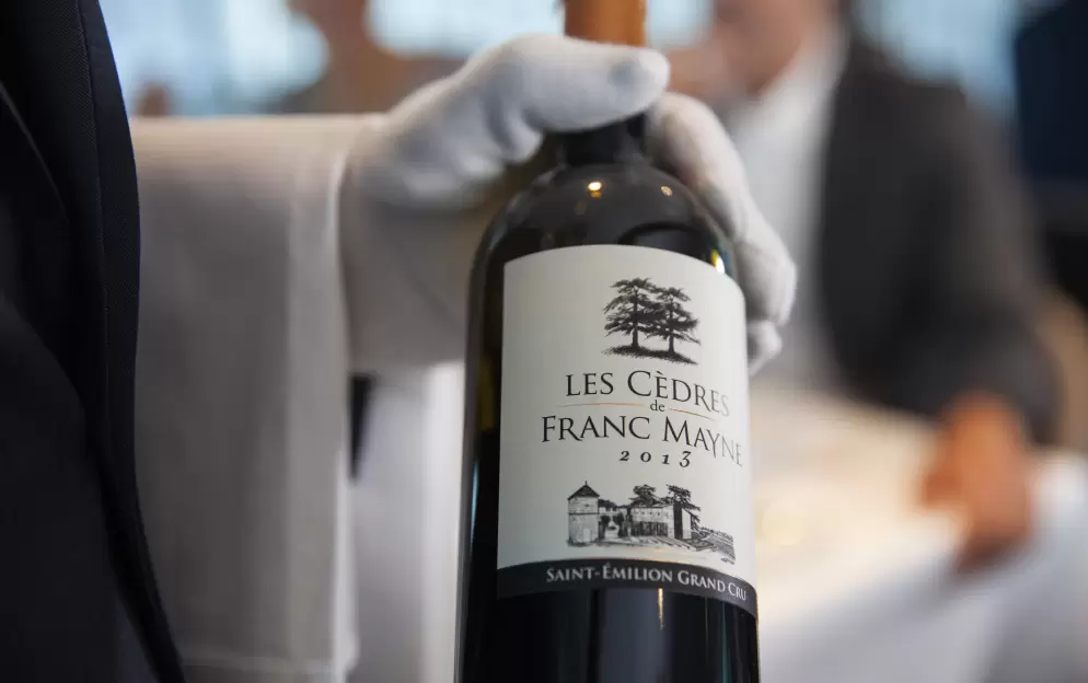 Scenic River Cruises, Scenic Sapphire & Diamond L'Amour Wine.jpg