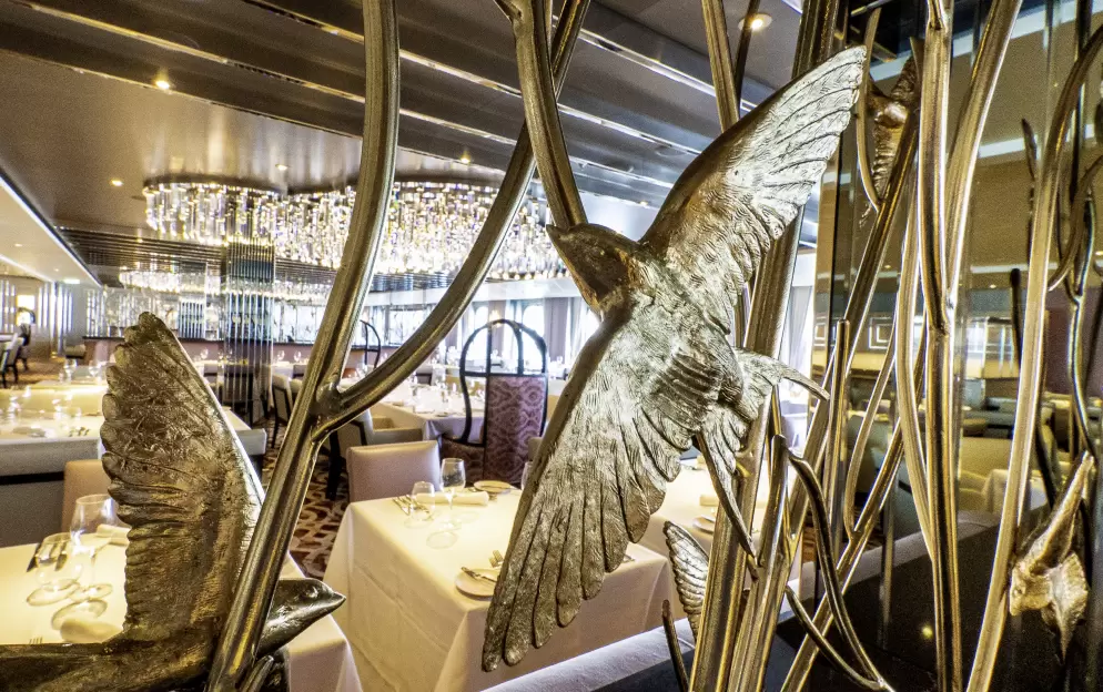 Celebrity Cruises, Celebrity Beyond, Normandie Restaurant ©CEL.jpg