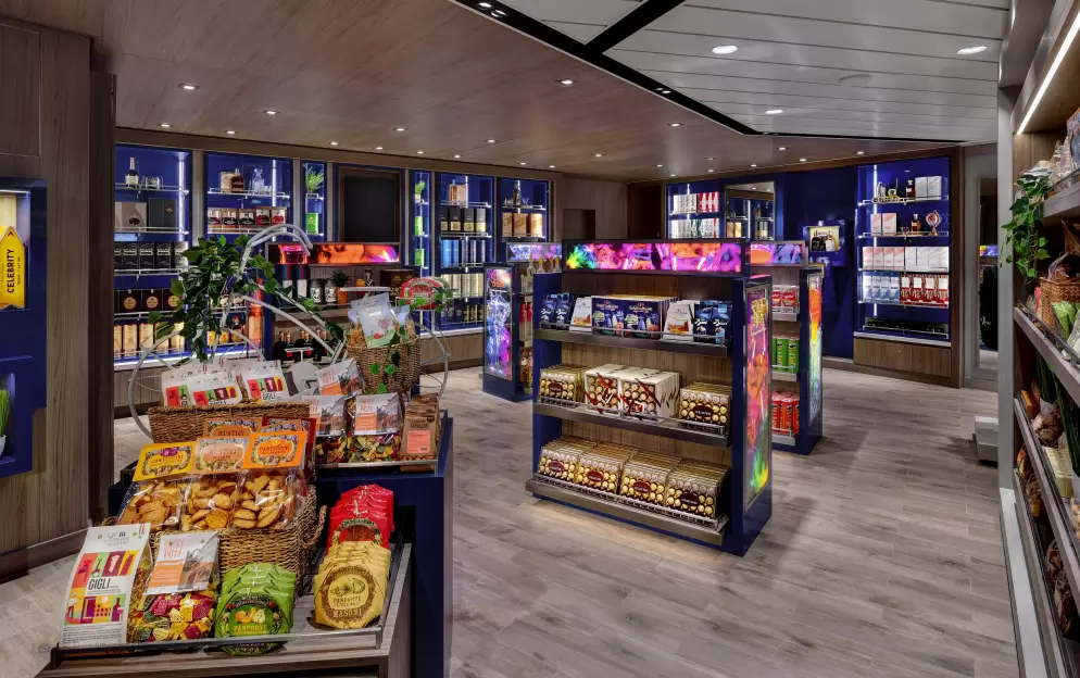 Celebrity Cruises, Celebrity Beyond, Spirited Shop ©CEL.jpg