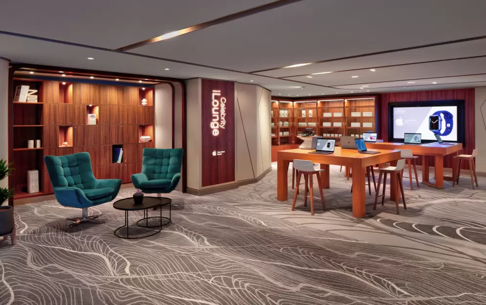 Celebrity Cruises, Celebrity Beyond, iLounge ©CEL.jpg
