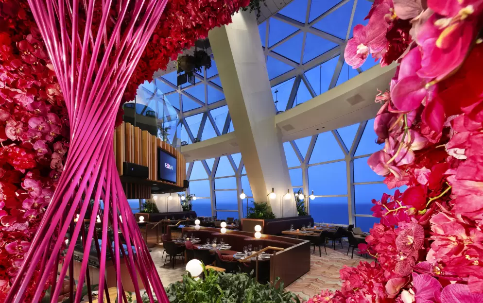 Celebrity Cruises, Celebrity Beyond. Eden Restaurant 3 ©CEL.jpg