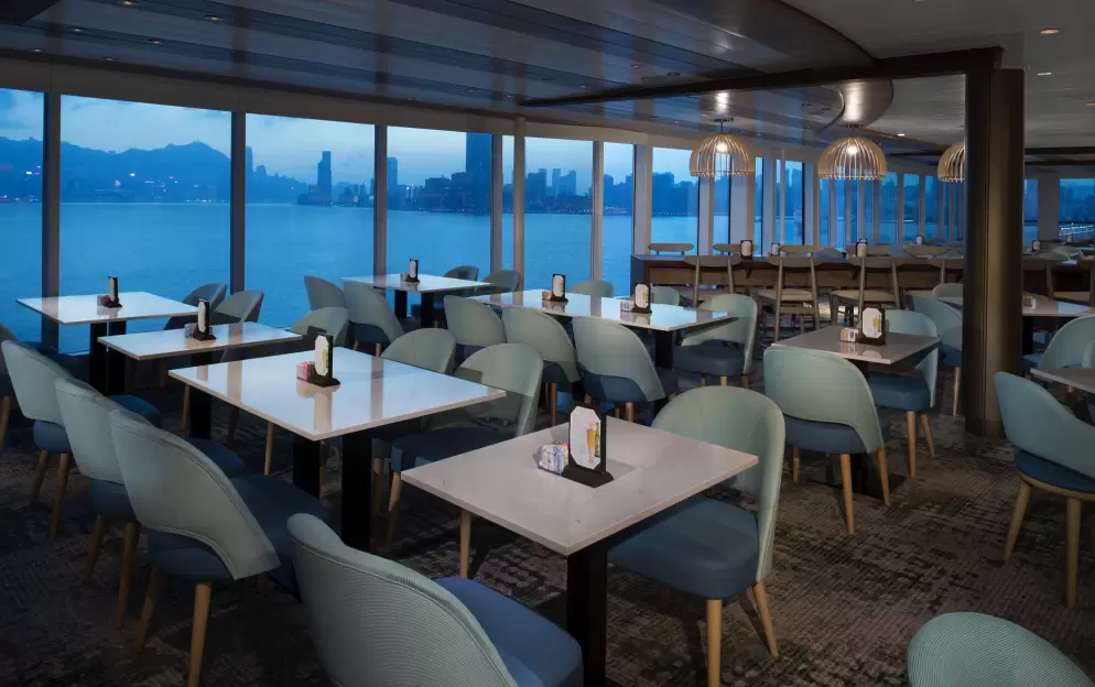 Celebrity Cruises, Millenium Class, Oceanview Cafe 3.jpeg