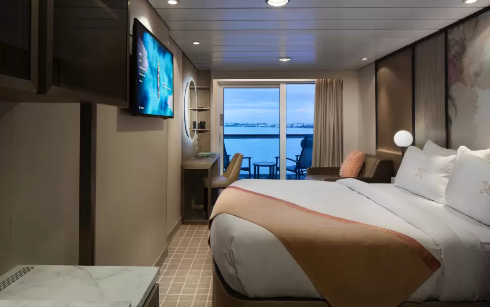 Concierge Class Stateroom Guarantee