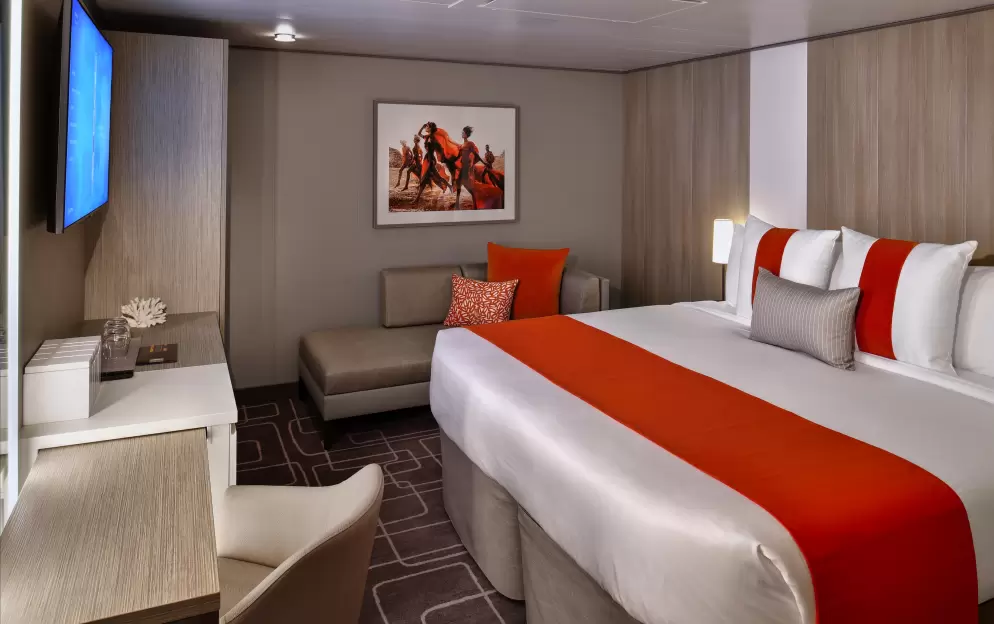 Interior Stateroom Guarantee
