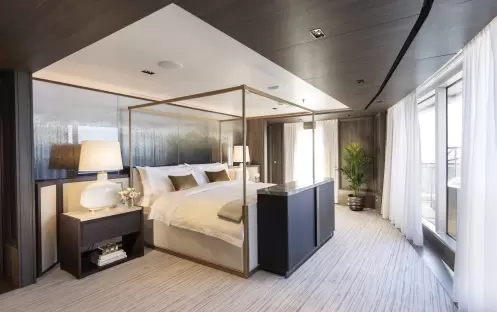 RSSC, Seven Seas Grandeur, Regent Suite 1 RSSC, Seven Seas Grandeur, Regent Suite 1
