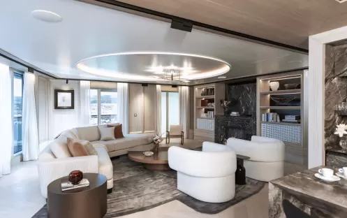 RSSC, Seven Seas Grandeur, Regent Suite 2 RSSC, Seven Seas Grandeur, Regent Suite 2