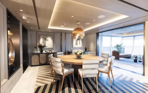 RSSC, Seven Seas Grandeur, Regent Suite 3 RSSC, Seven Seas Grandeur, Regent Suite 3