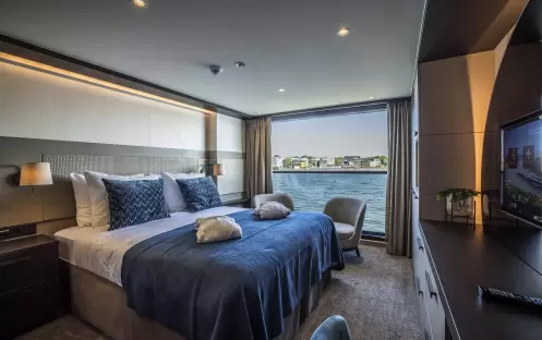 Travelmarvel Contemporary Ships French Balcony ©Rob Nijhuis