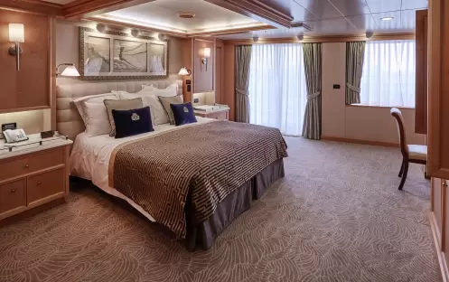 CUNARD Queen Elizabeth Q1 Suite 4
