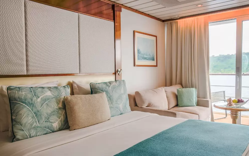 Veranda Suite (A)