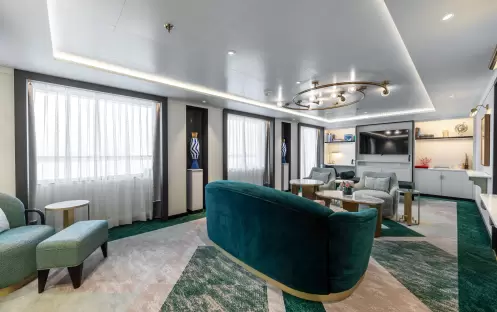©cunard Queen Anne Q1 1
